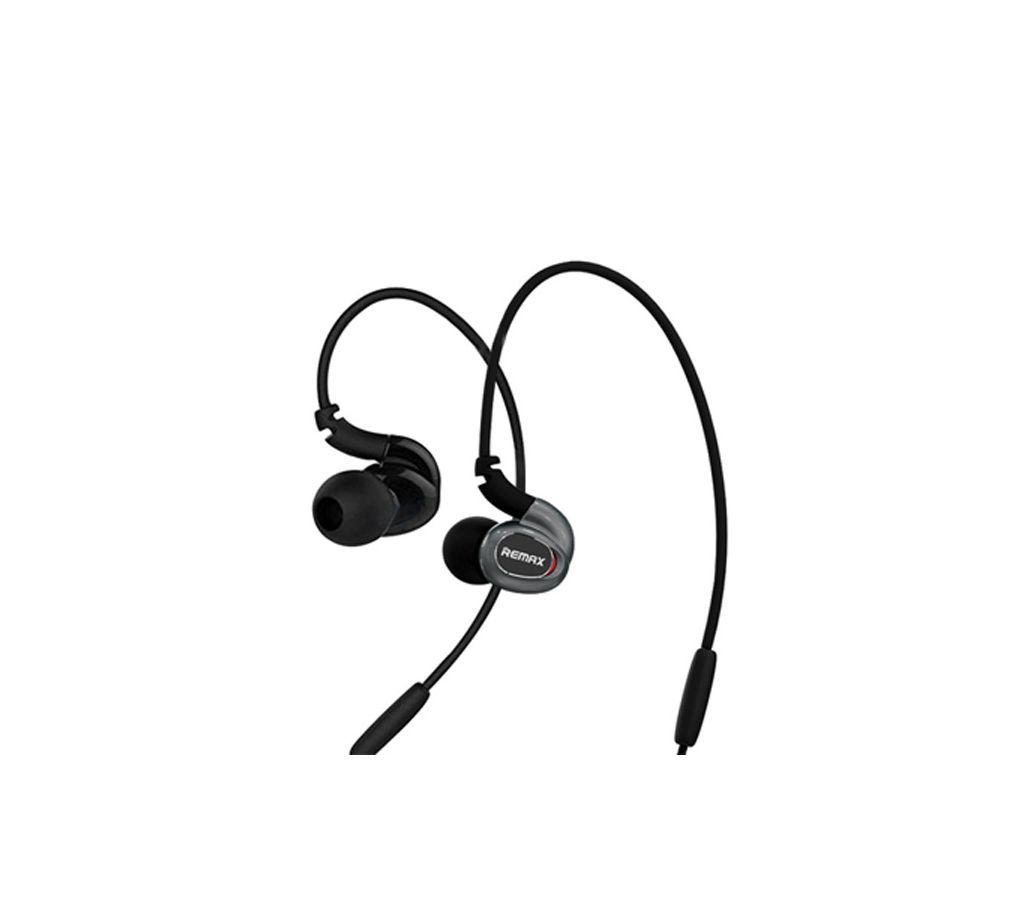 REMAX RB-S8 Magnetic Necklace Style Bluetooth 4.1 Wireless Stereo Headphones/Earphones / Headsets for Running Jogging Sports Lovers