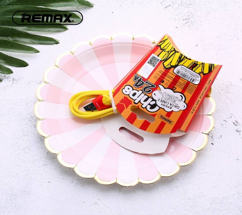 Remax Chips Series Data Cable for iPhone 1M RC-114i