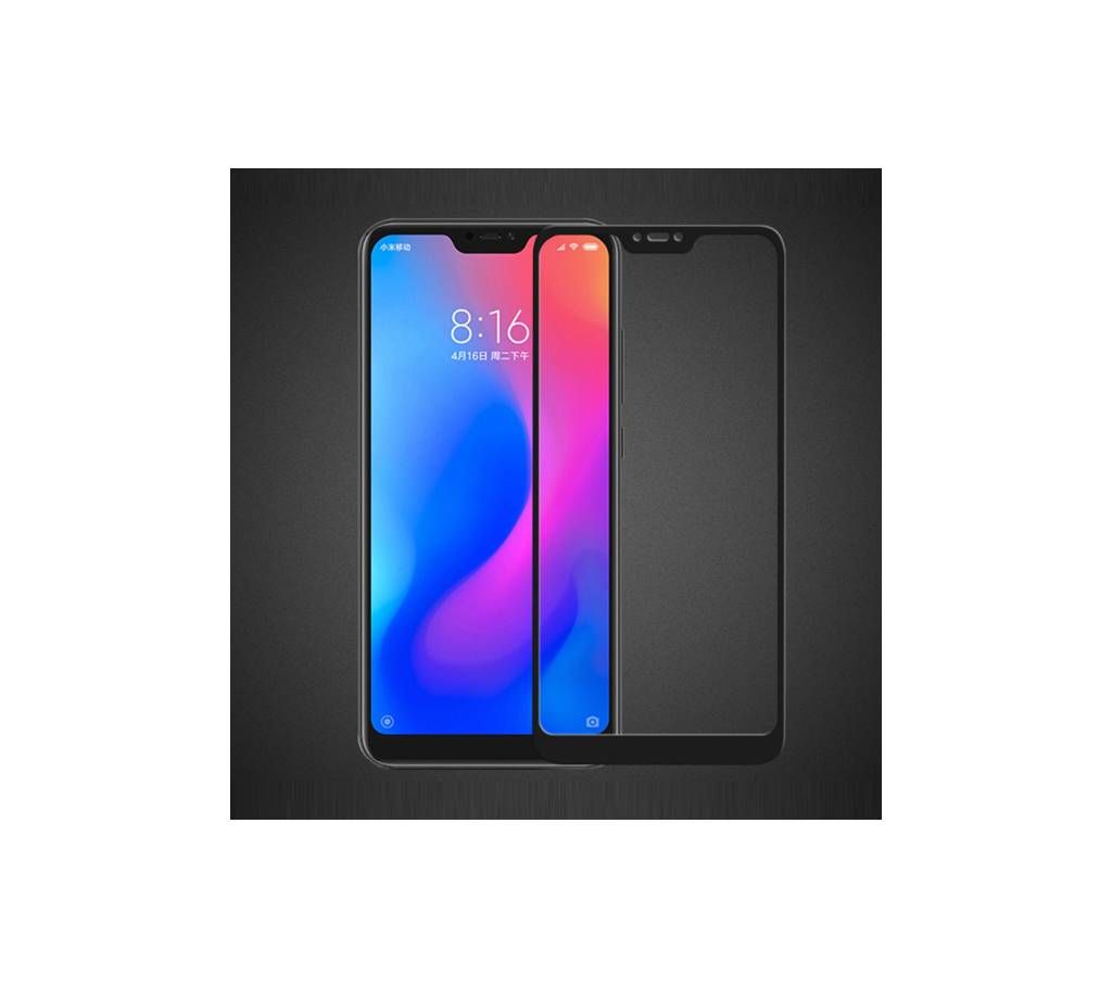 PZOZ Tempered Glass Protector for Xiaomi Redmi Note 7