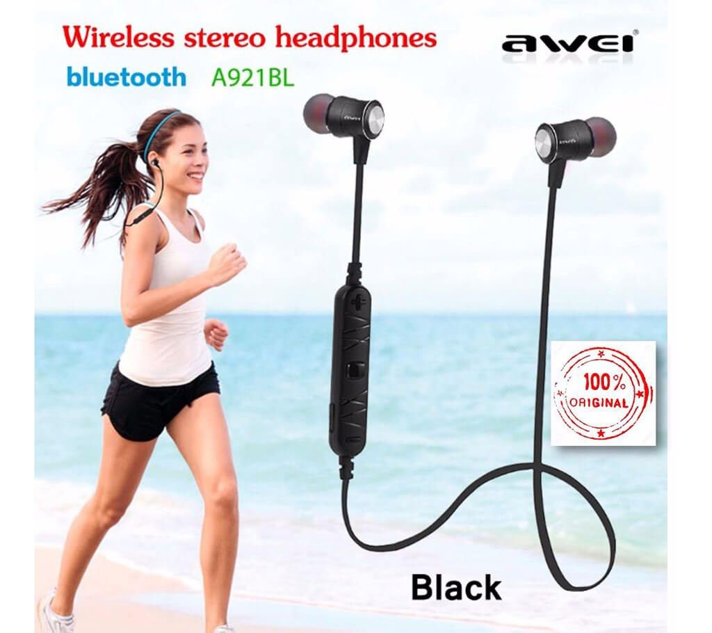 Awei A921Bl Wireless Sports Earphone