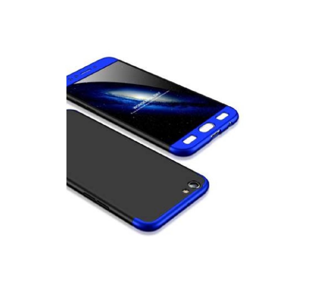 Oppo F3 GKK Phone Cover 360 Degree Full Protection