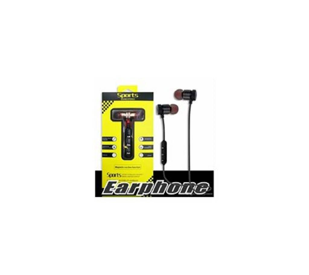 Sports sound stereo bluetooth earphone(replica)