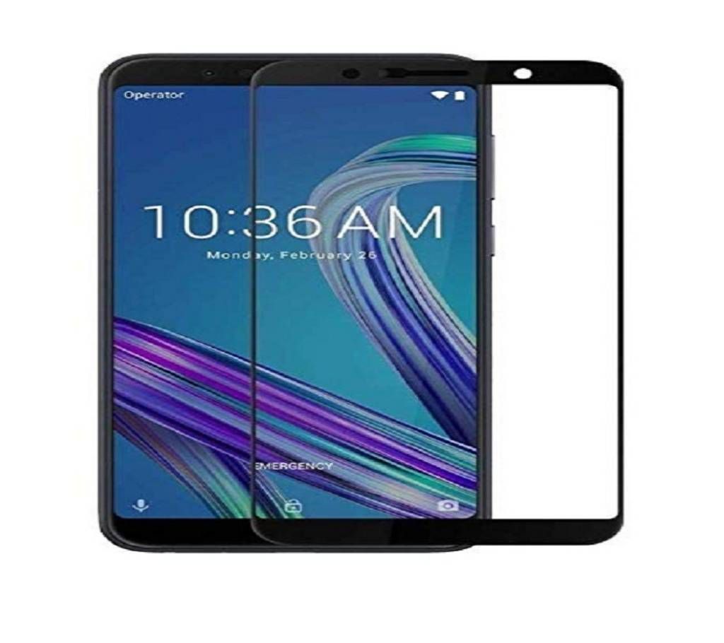Asus Zenfone Max Pro M1 Tempered Glass 6D
