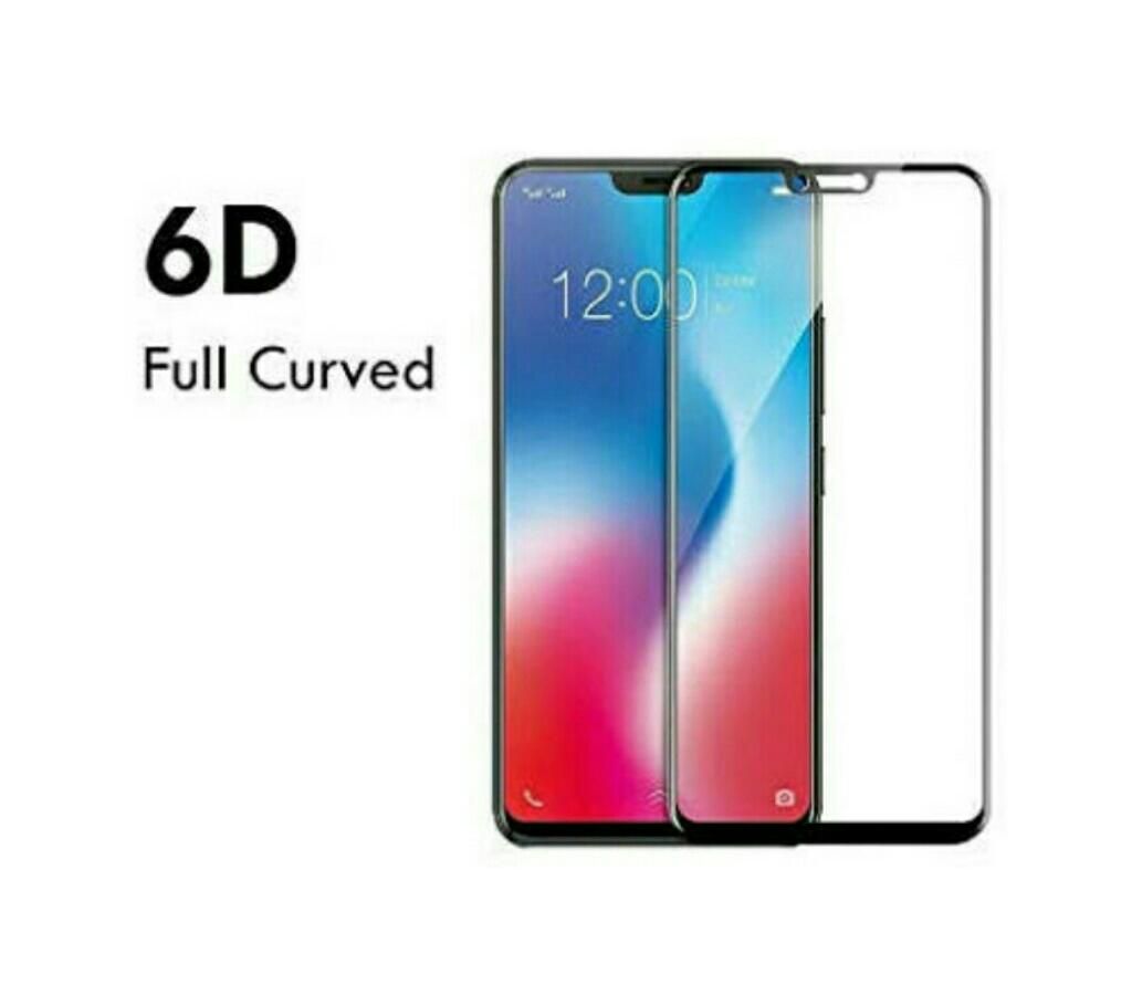 Samsung A70 6D Glass protector