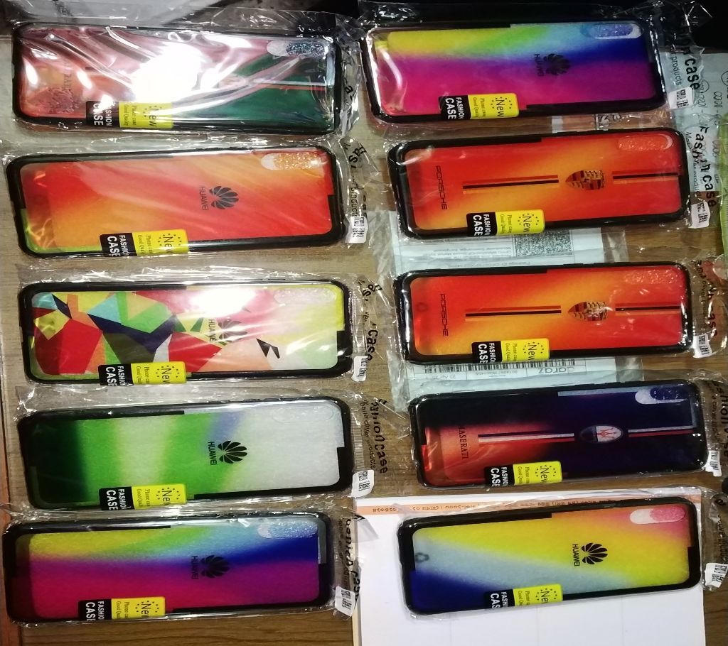 All model mobile cover (Multi color)