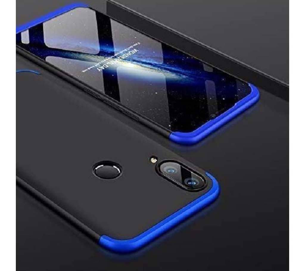 Xiaomi Redmi 7/Y3 - GKK 360 Degree Full Protection Back Cover