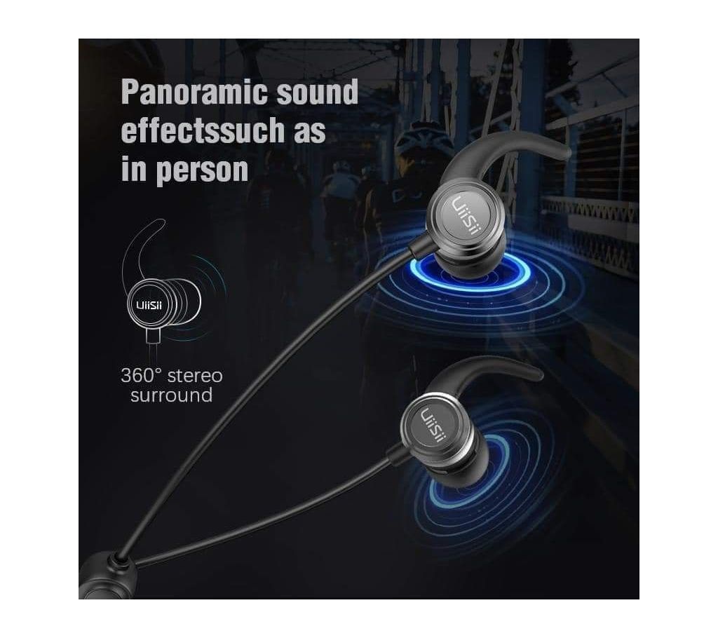 UIISII B6 WATERPROOF SPORTS BLUETOOTH