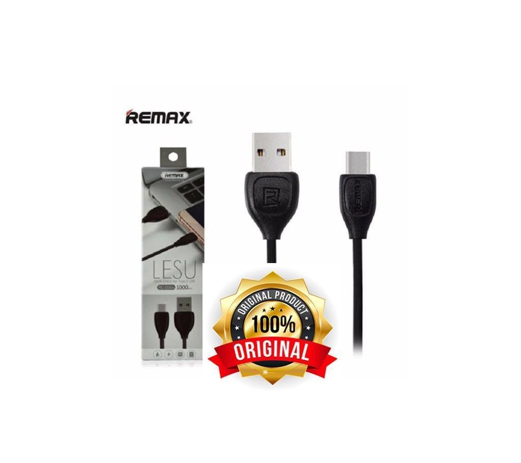 Remax LESU Fast Charging(Limited) Data Cable