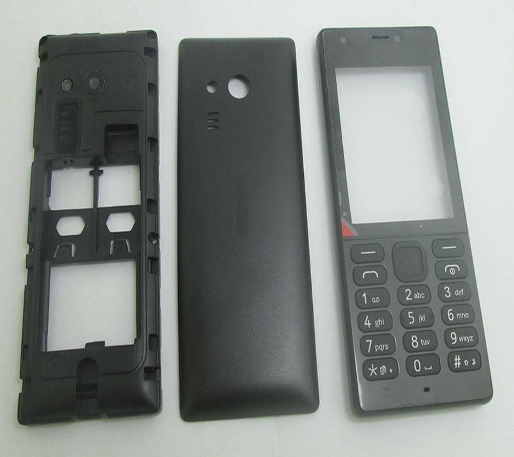  Mobile Casing for Nokia asha 216  With English Keypad