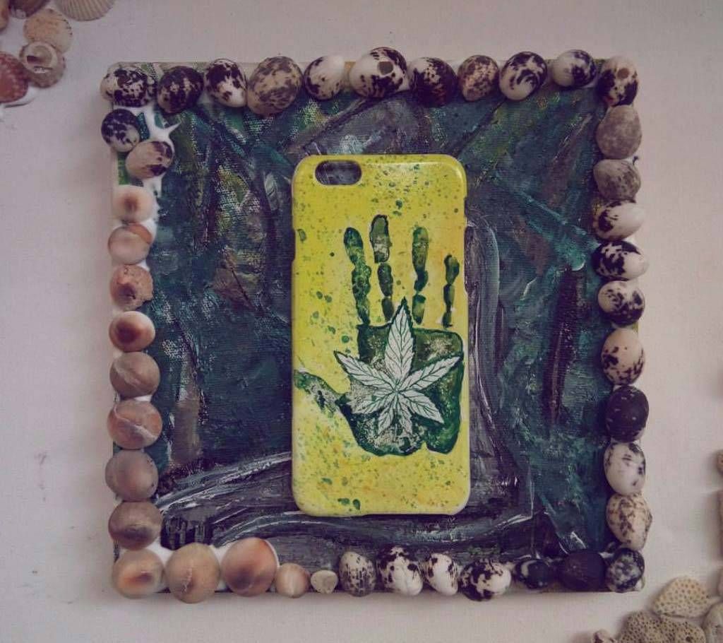 Hashinhand Back Cover For Iphone6 