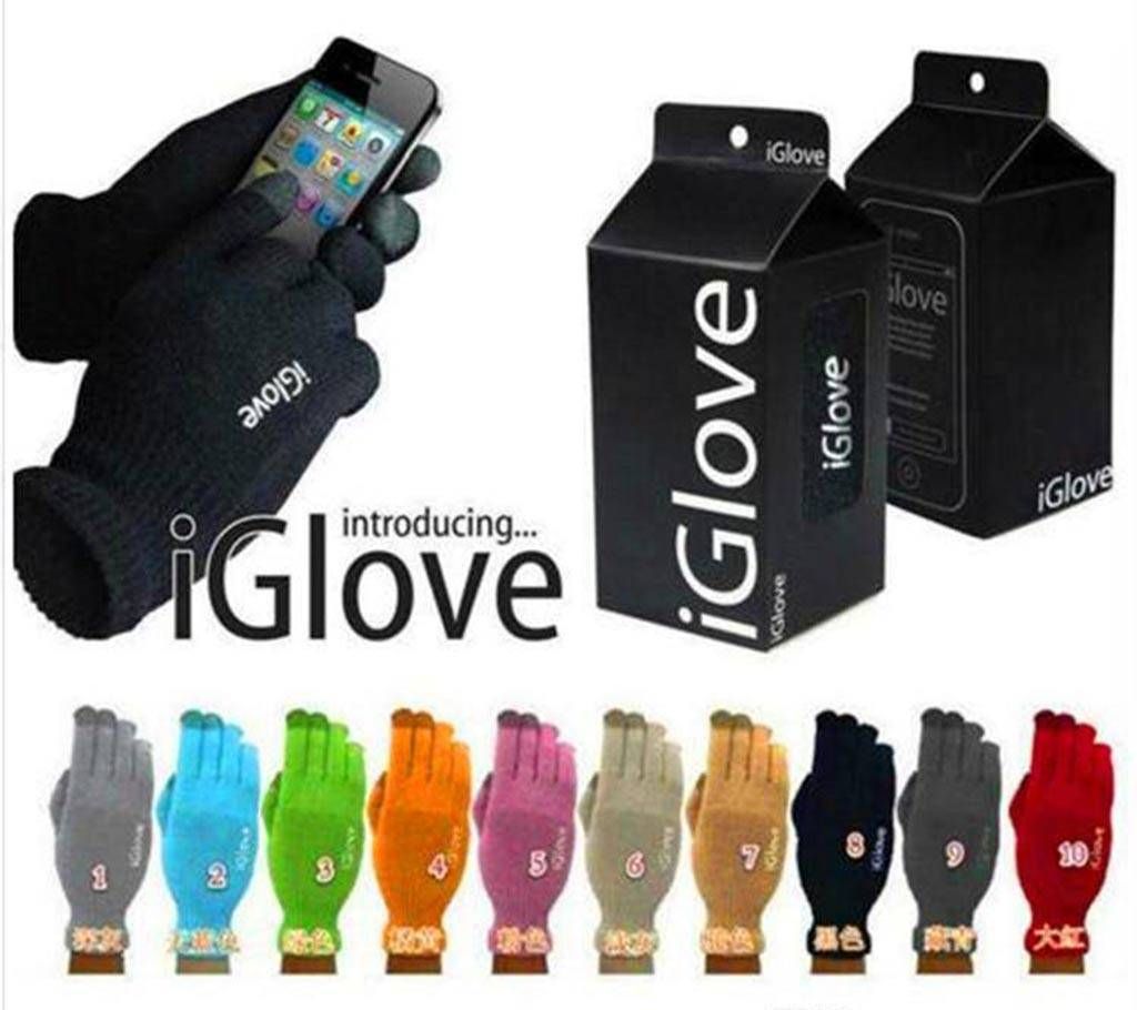IGlove For IPhone, IPad, Smart Phones- 1pc 