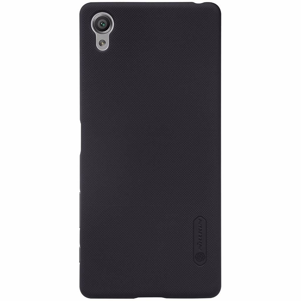 Nilkin case for Sony Xperia X Case-Black