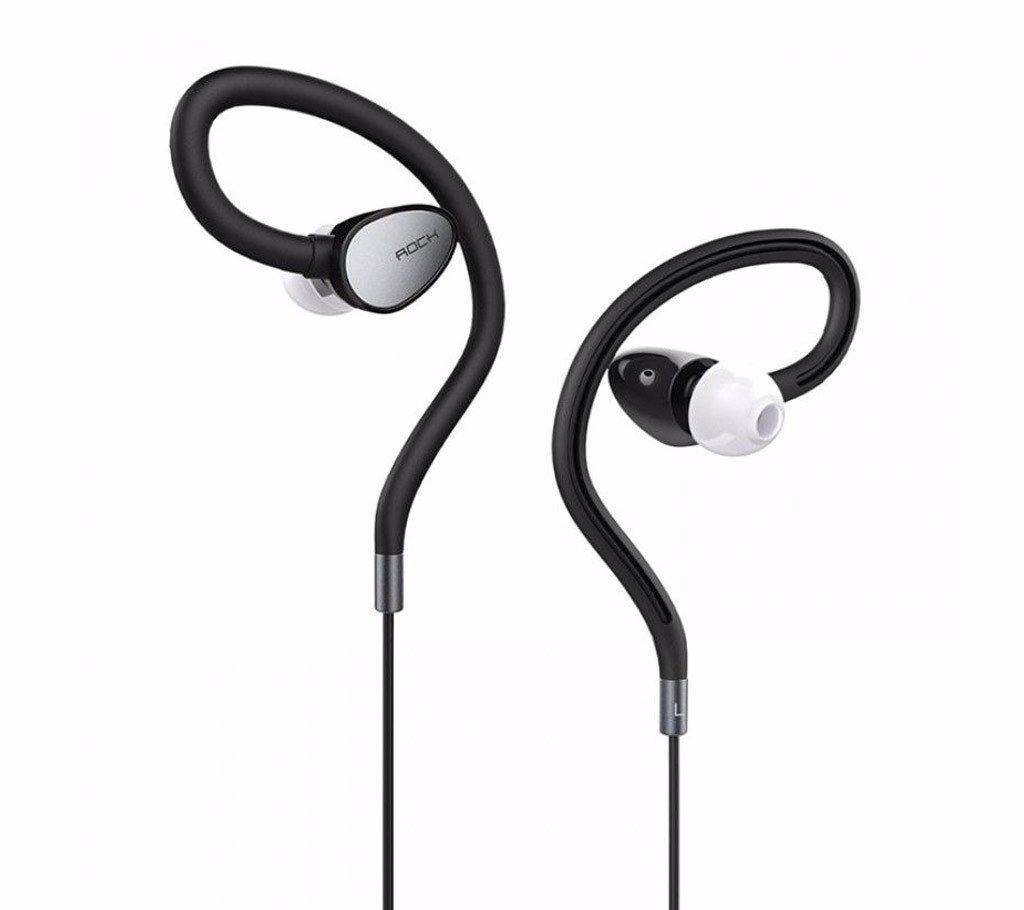 ROCK Zircon Sport Stereo Earphone 