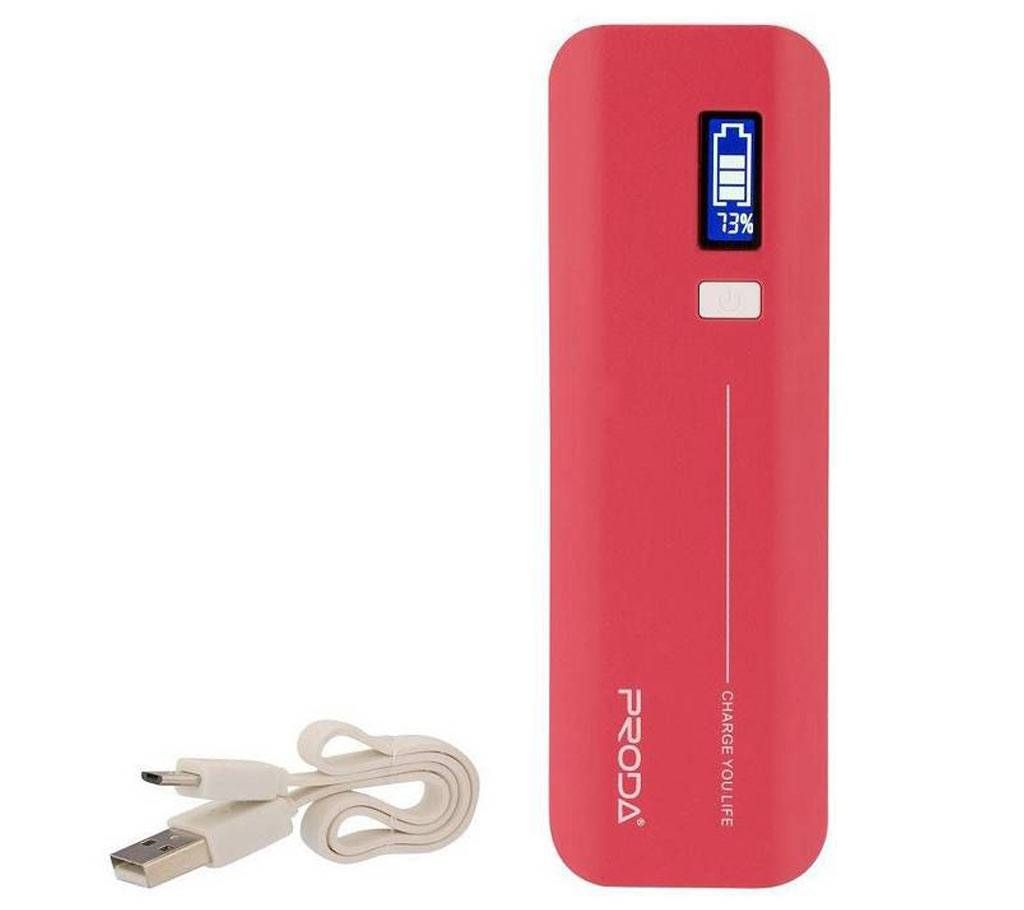 Remax Proda Jane 10000Mah Power Bank - Red