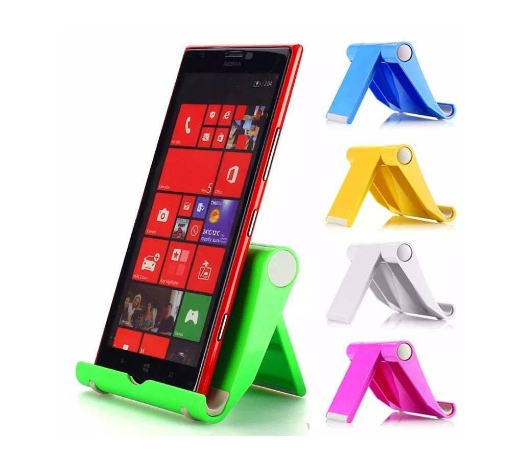 Mobile Phone and Tablet Stand