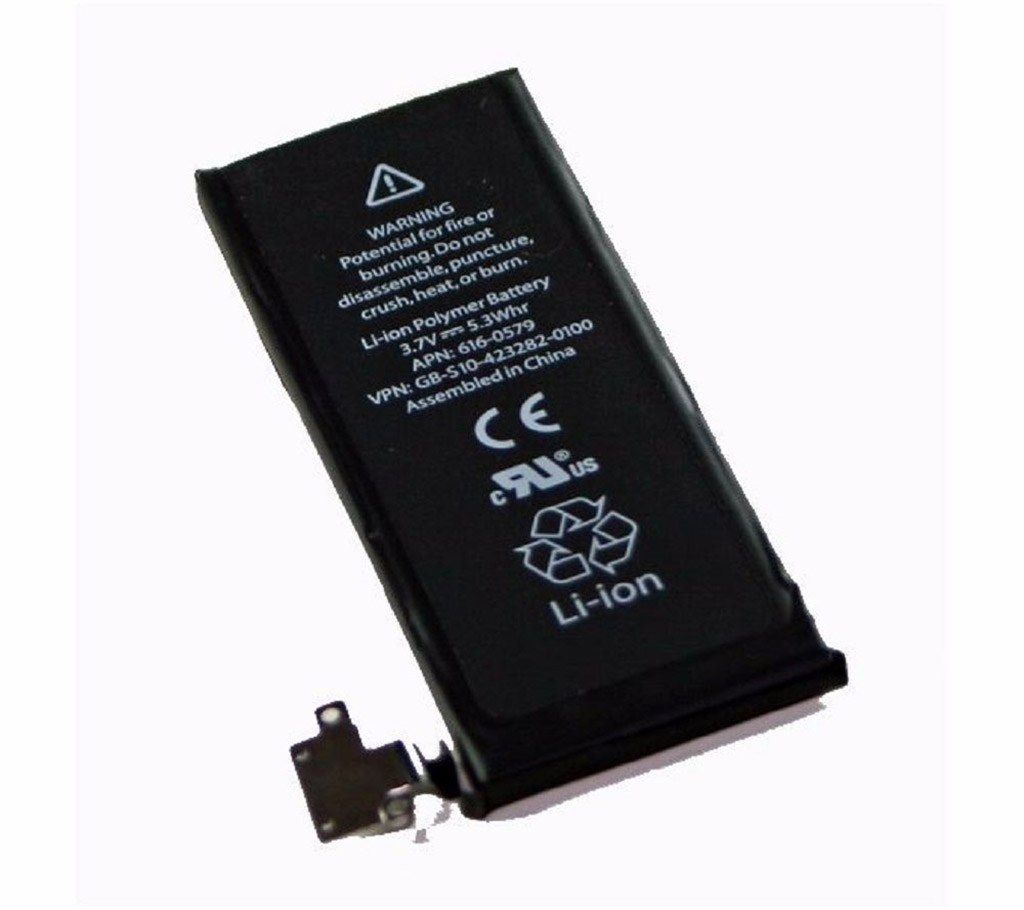 Replacement Battery for Apple iPhone 4S
