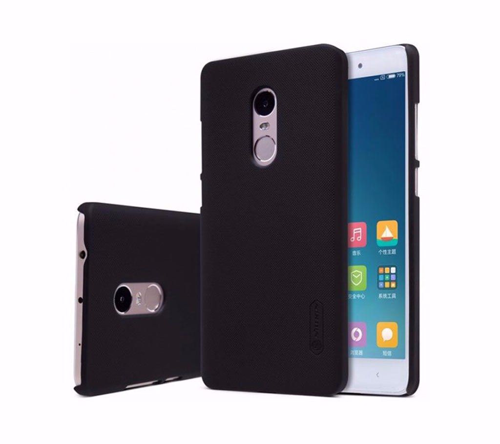 NILLKIN CASE FOR MI REDMI NOTE 4 -Black