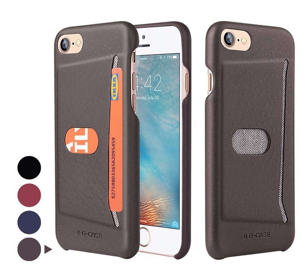 G-CASE [Jazz] iPhone 6 Cover With Card Holder 
