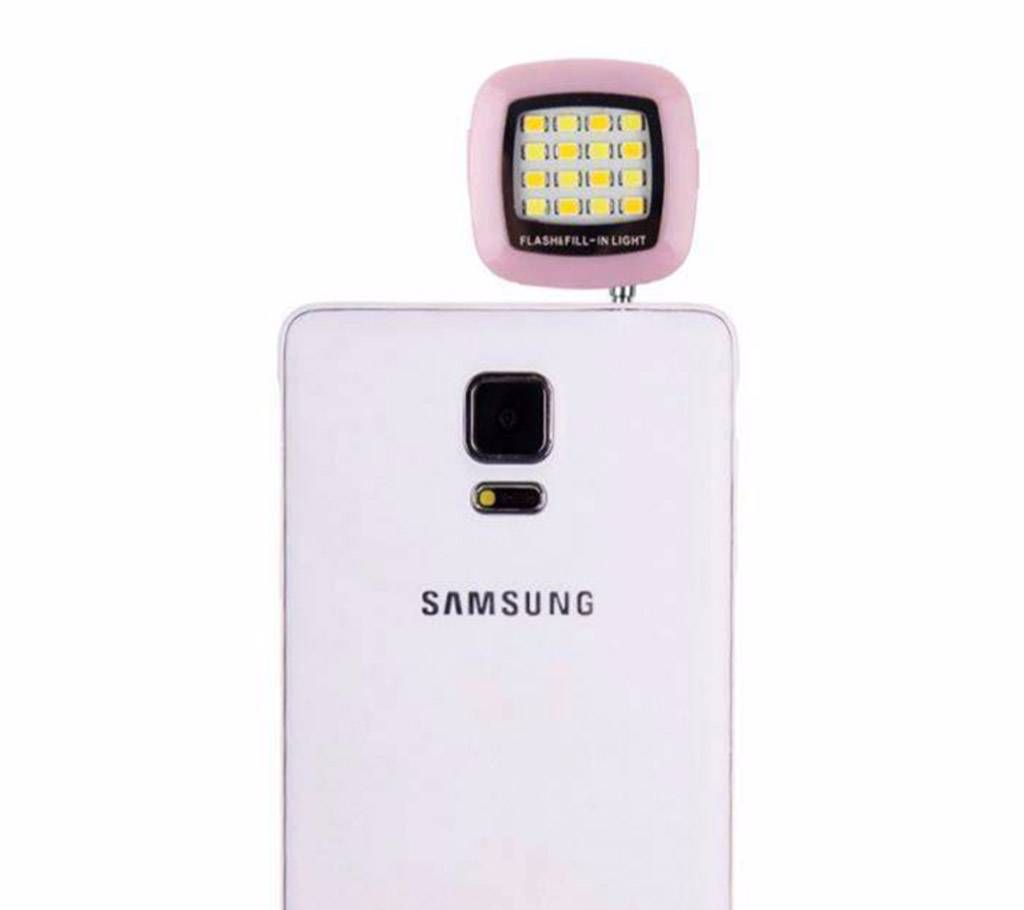 16 LED Selfie Flashlight