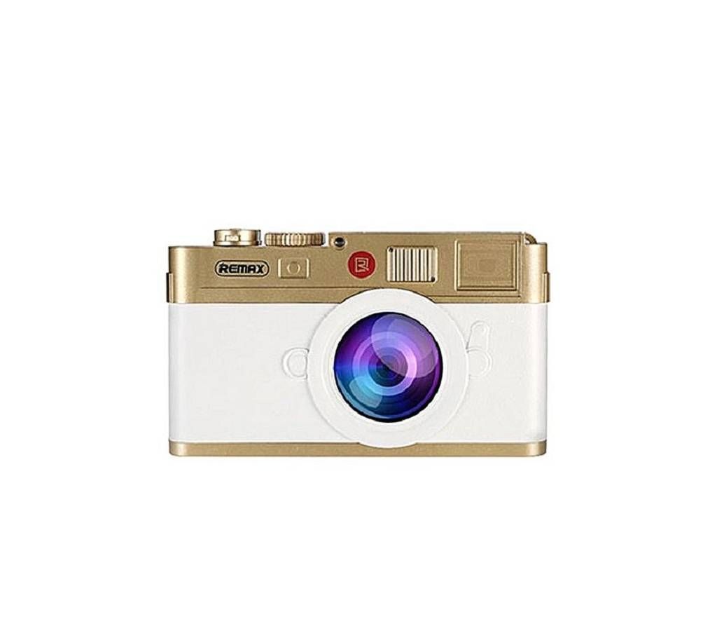 REMAX RPP-31 Lycra Power Bank - 10000mAh - Golden