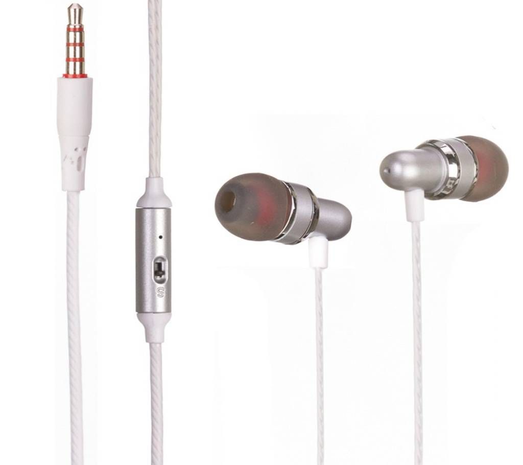 New V Like HIFI Earphone
