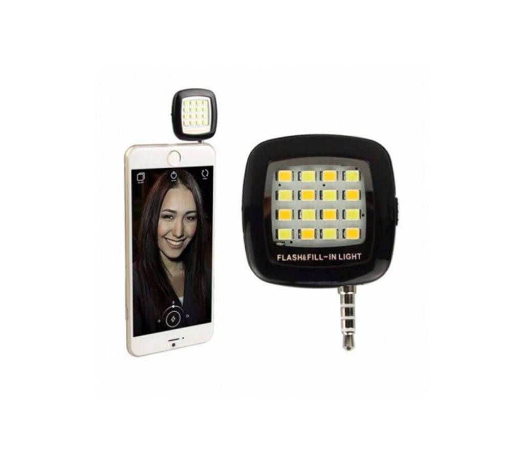 Selfie LED flash light-03