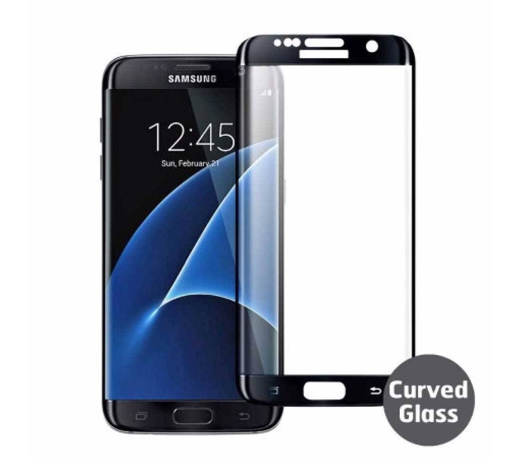 Galaxy S7 Edge Curved 3D Tempered Glass