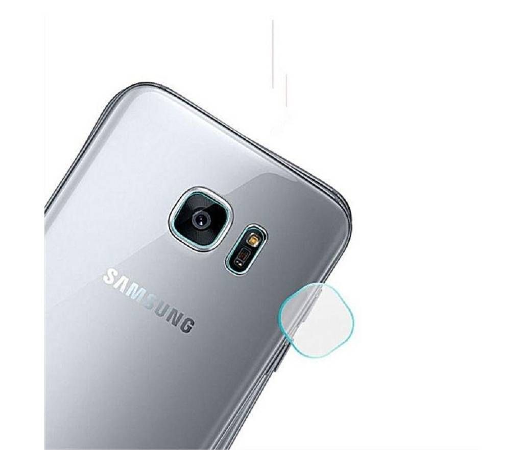 Samsung S7 Camera Lens Protector - Transparent