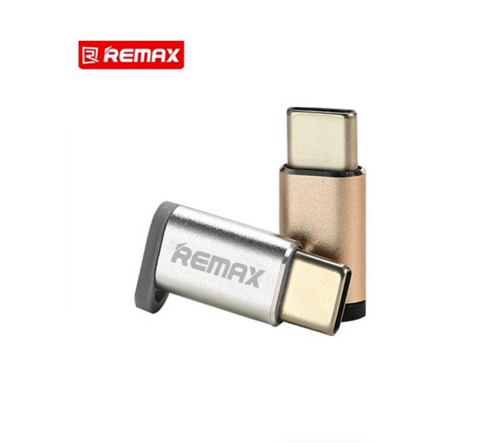 Remax- Type-C Charging Converter