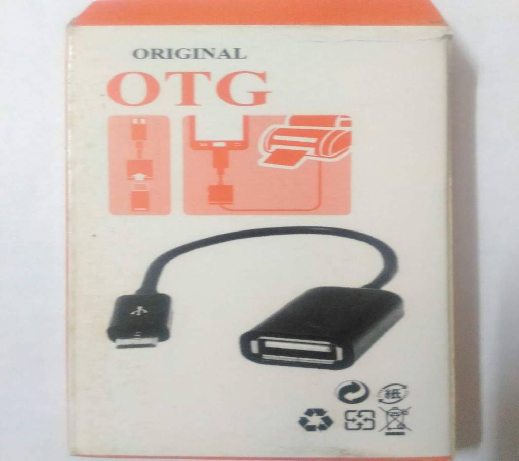OTG CABLE - 3 pcs
