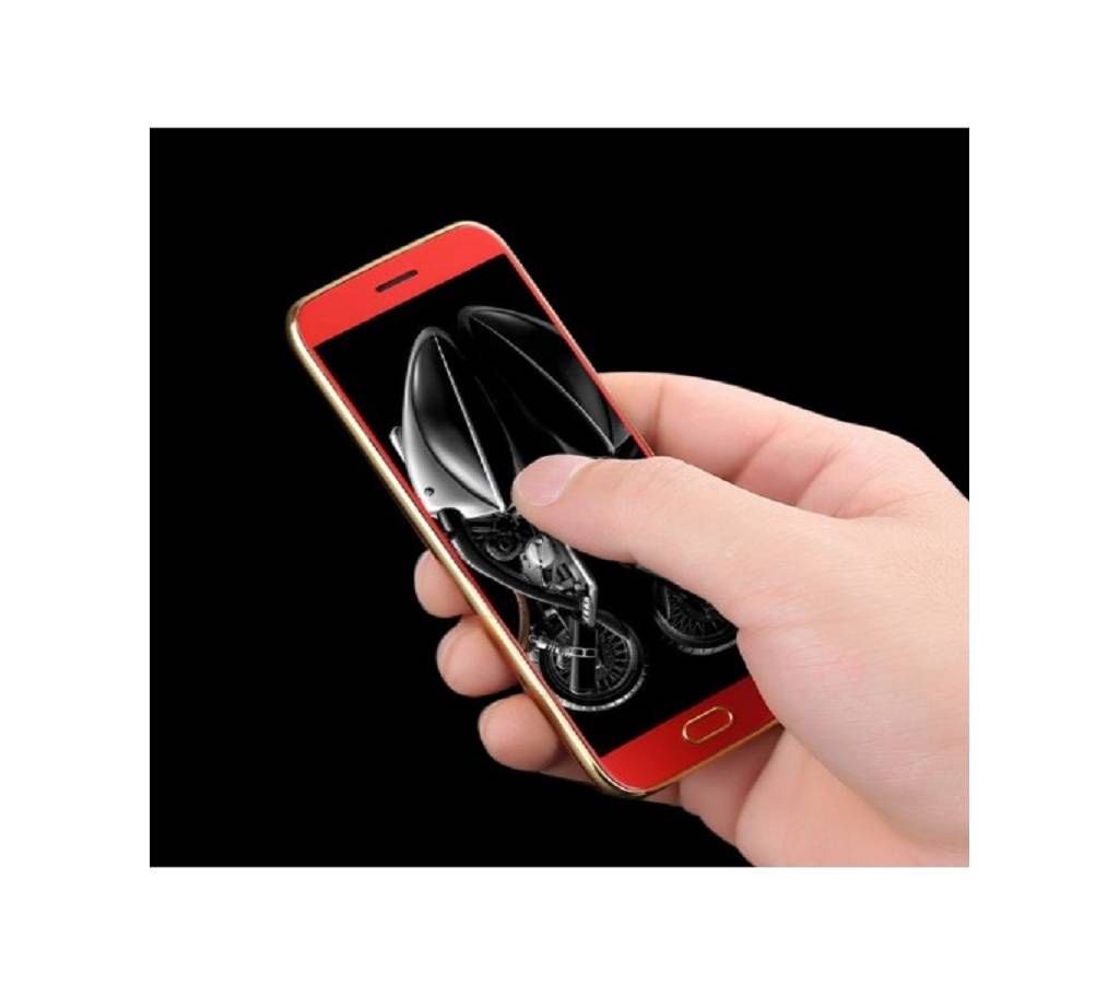 Anica T7 1.63 Inch FM MP3 Dual SIM