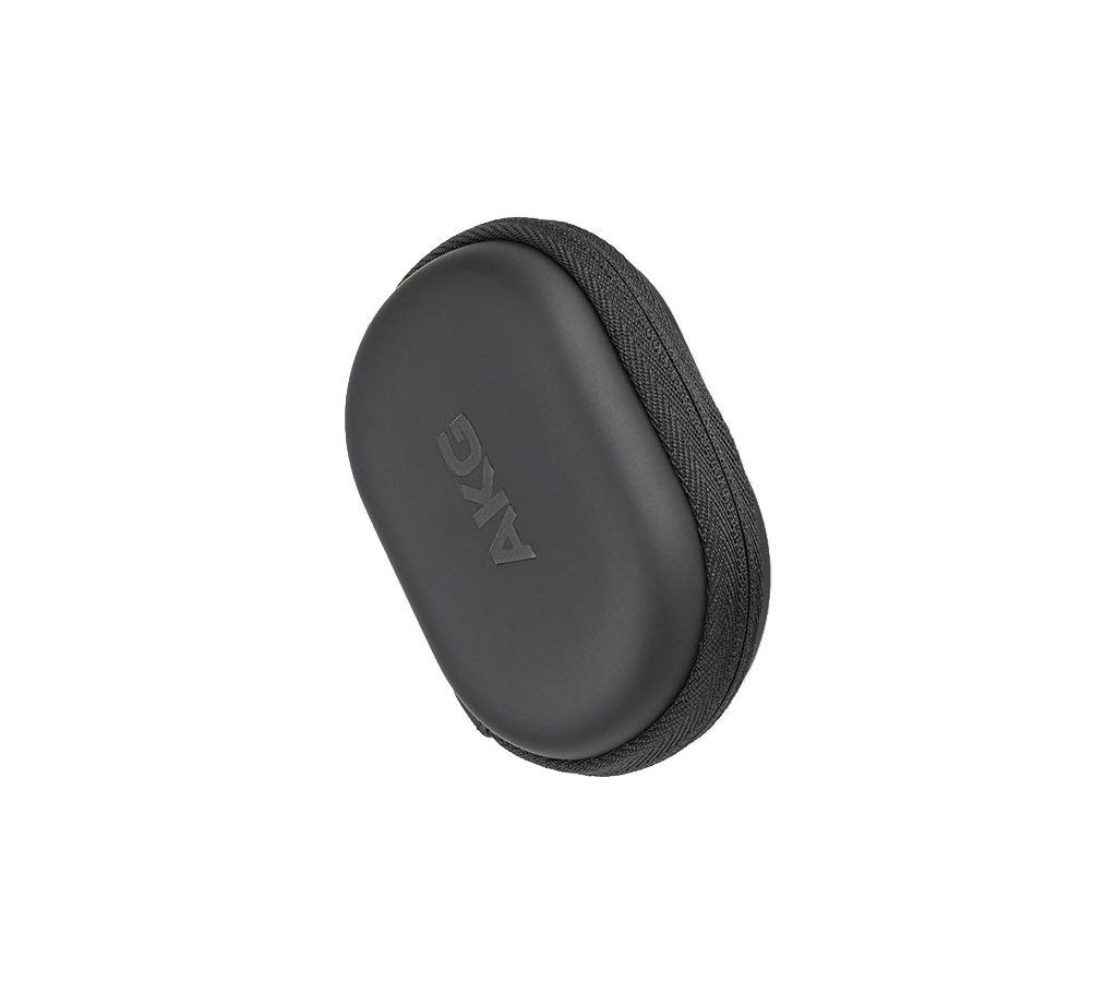 AKG Earphone Pouch – Small (Black)