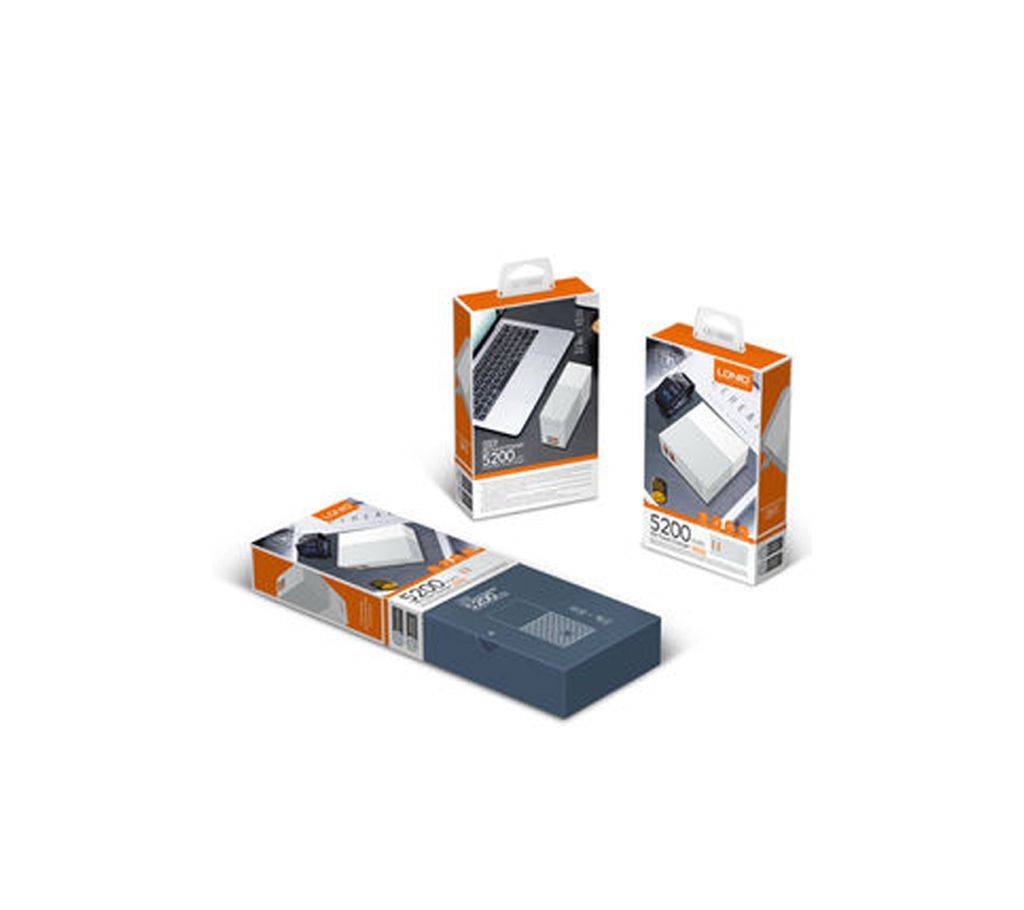LDNIO PA606 Power Bank 5200mAh 