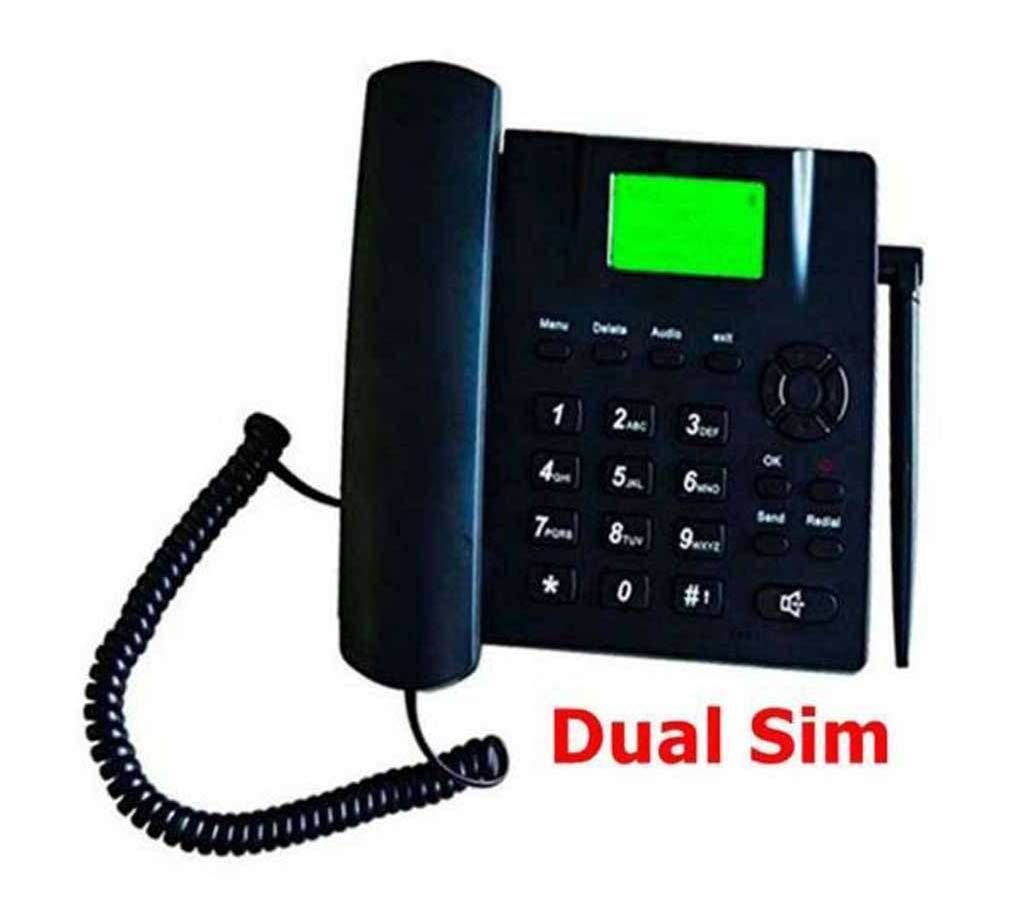 Panasonic dual sim phone