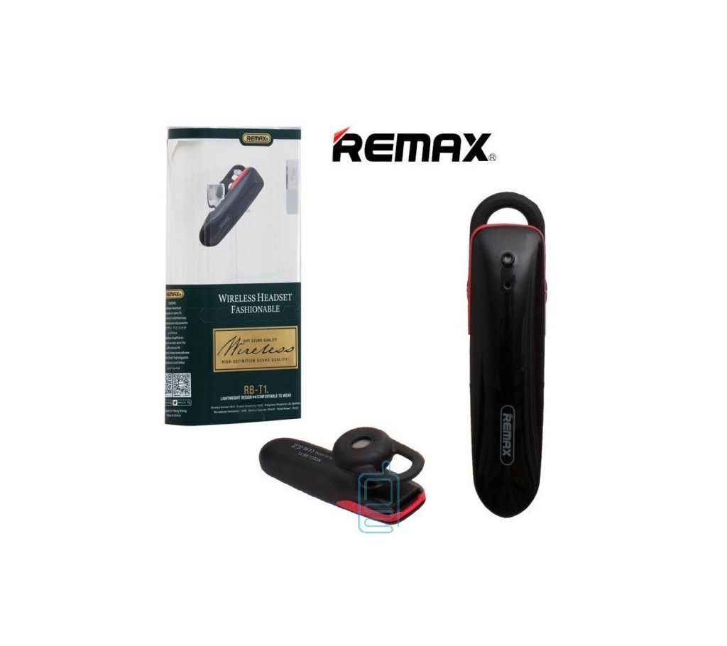 Remax RB-T1 blutooth 