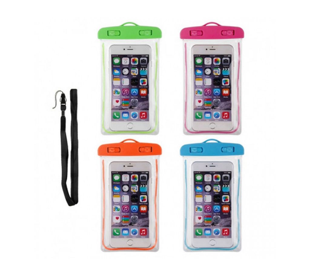 Waterproof Mobile Pouch Bag-1