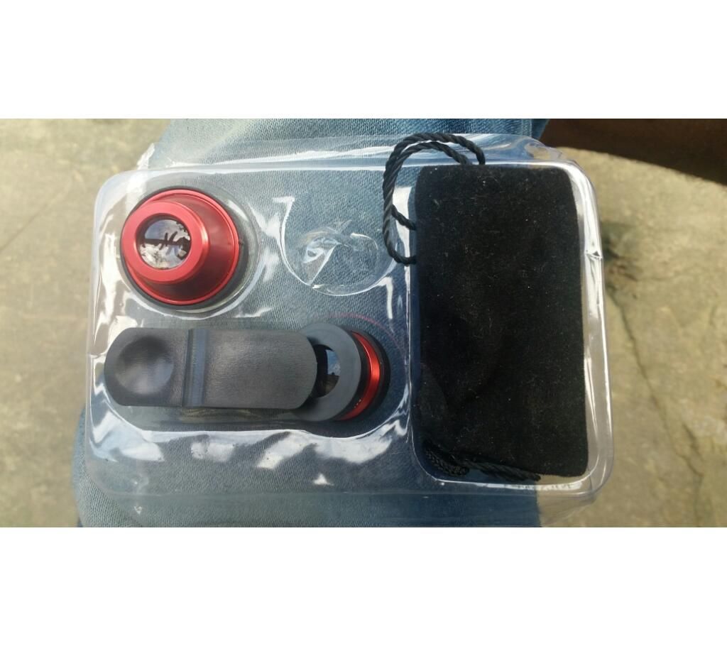 mobile phone lens