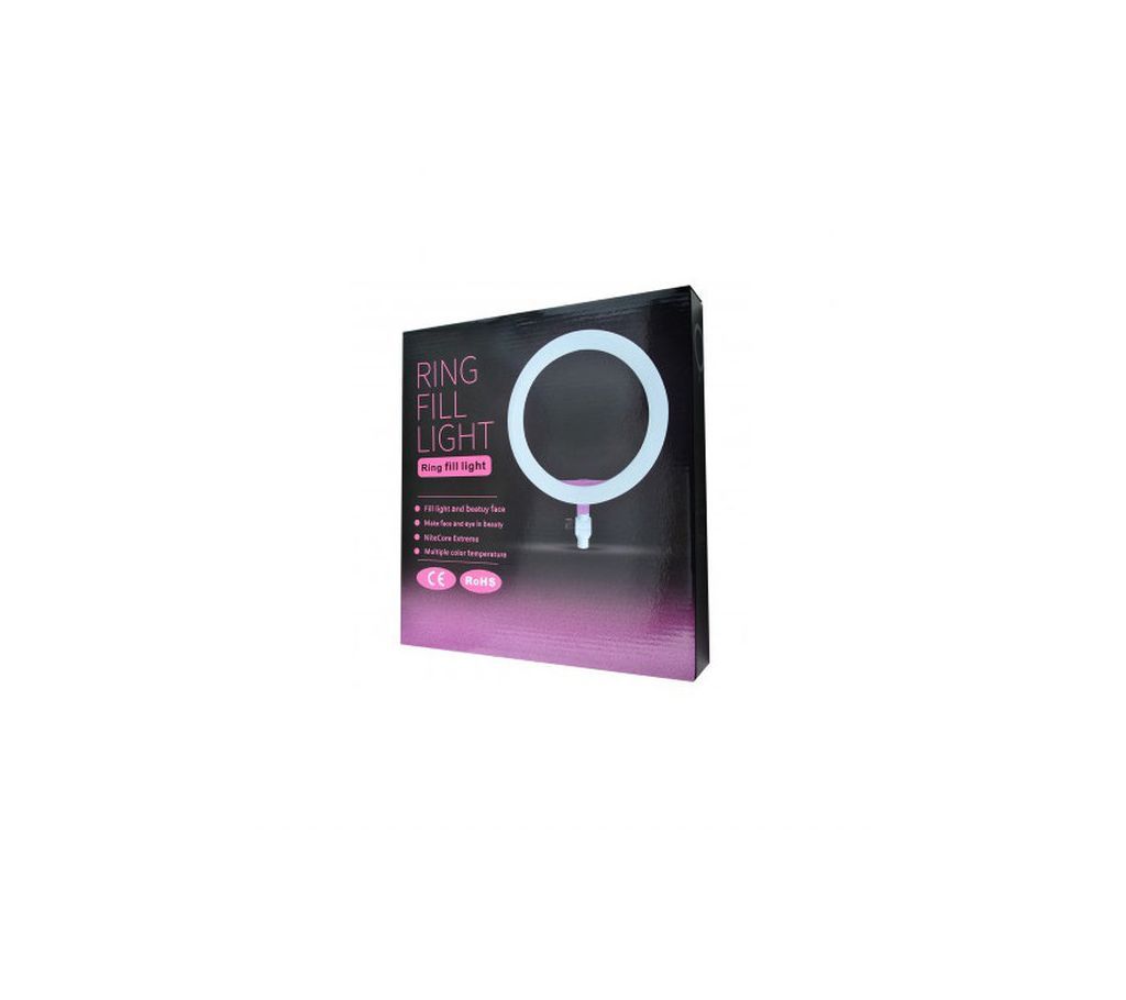 10 Inches LED Ring Light