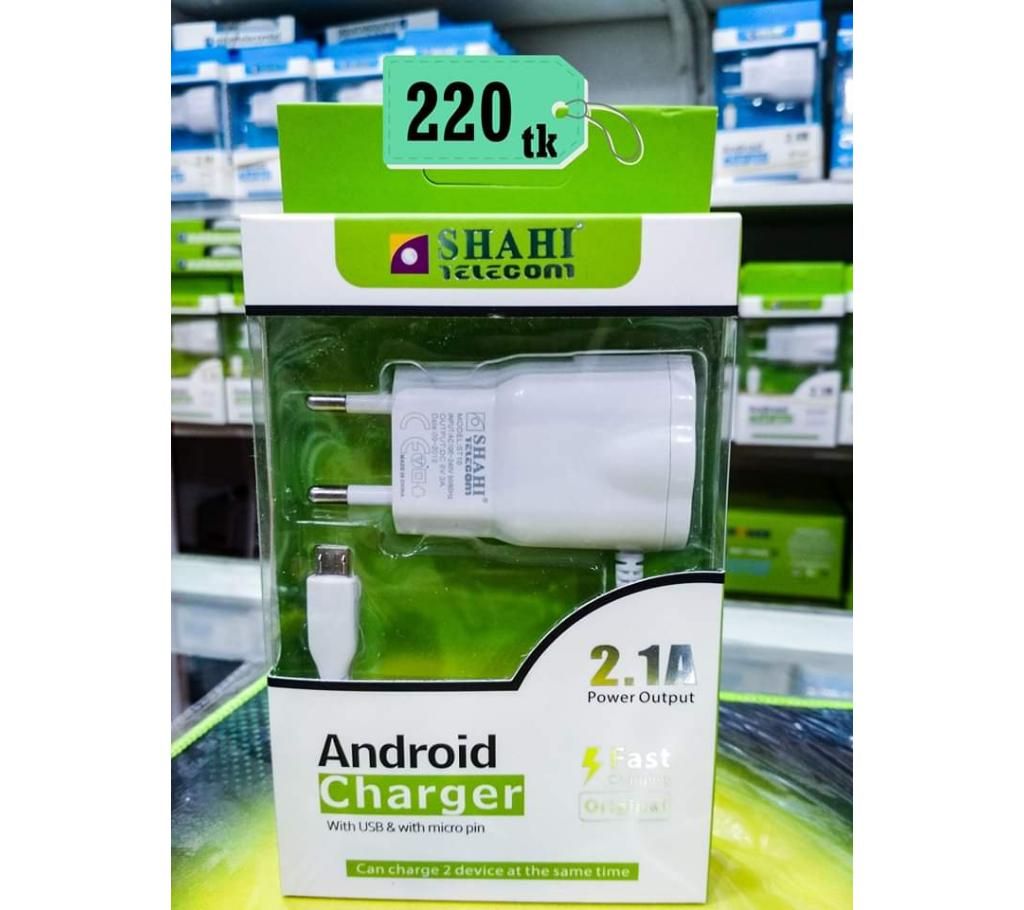 Shahi fast charger 