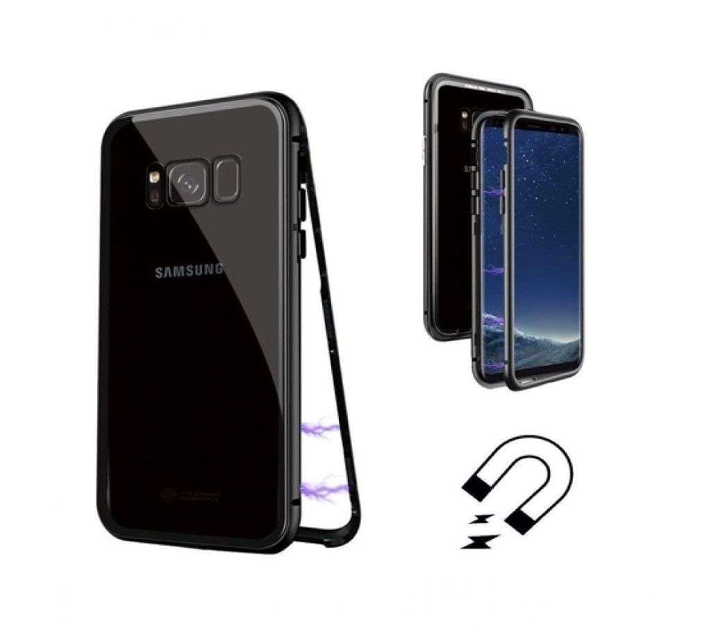 MAGNETIC CASE BLACK  SAMSUNG GALAXY S7 EDGE CHG