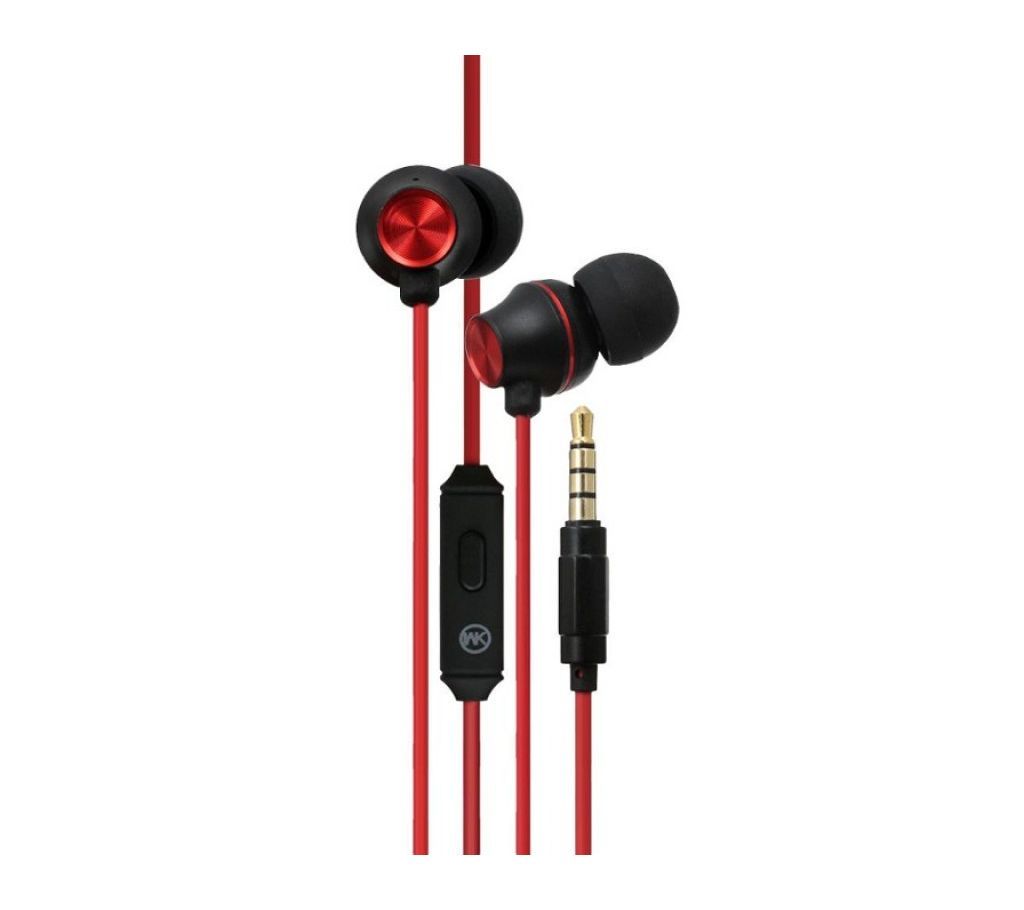 WI290 MUSIC EARPHONE