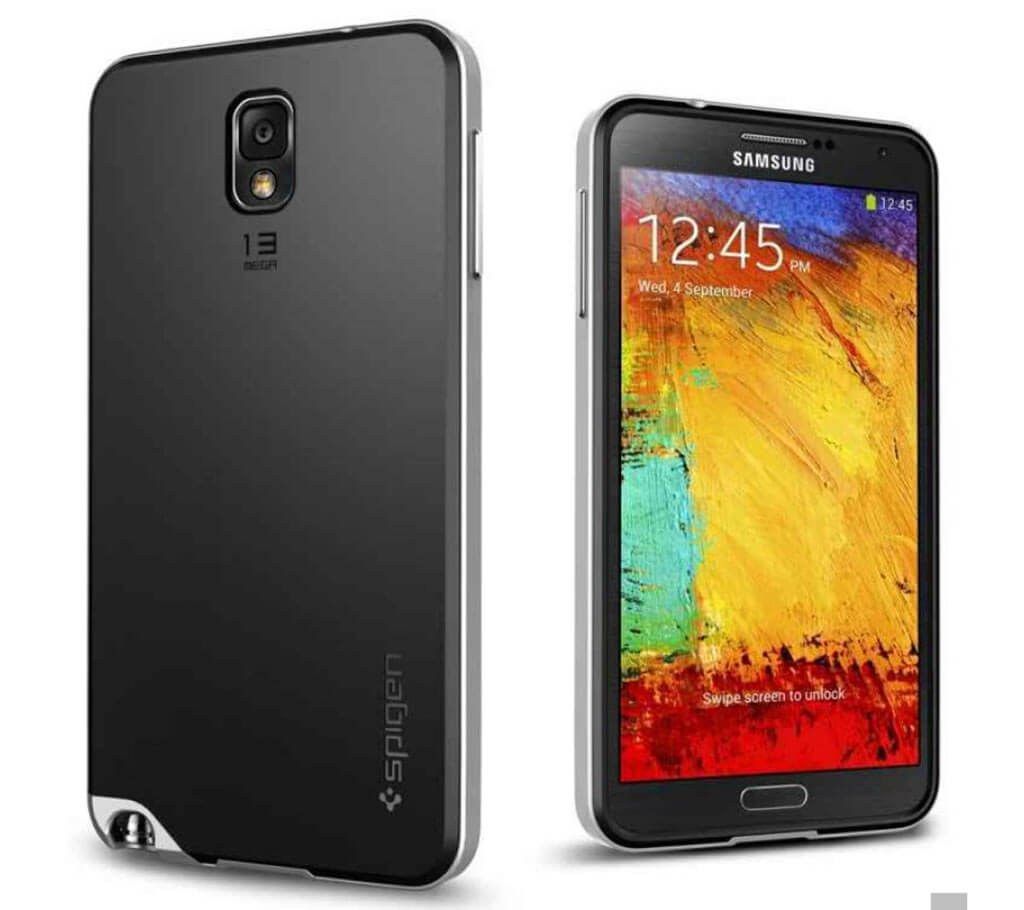 Galaxy Note 3 Spigen Neo Hybrid back cover 