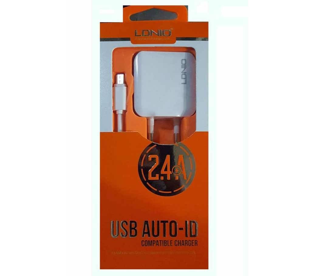 Lonio 2 USB Powerful Wall Adapter