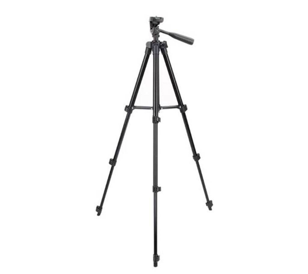 Tripod - 3120 Camera Stand and Mobile Stand - Black 