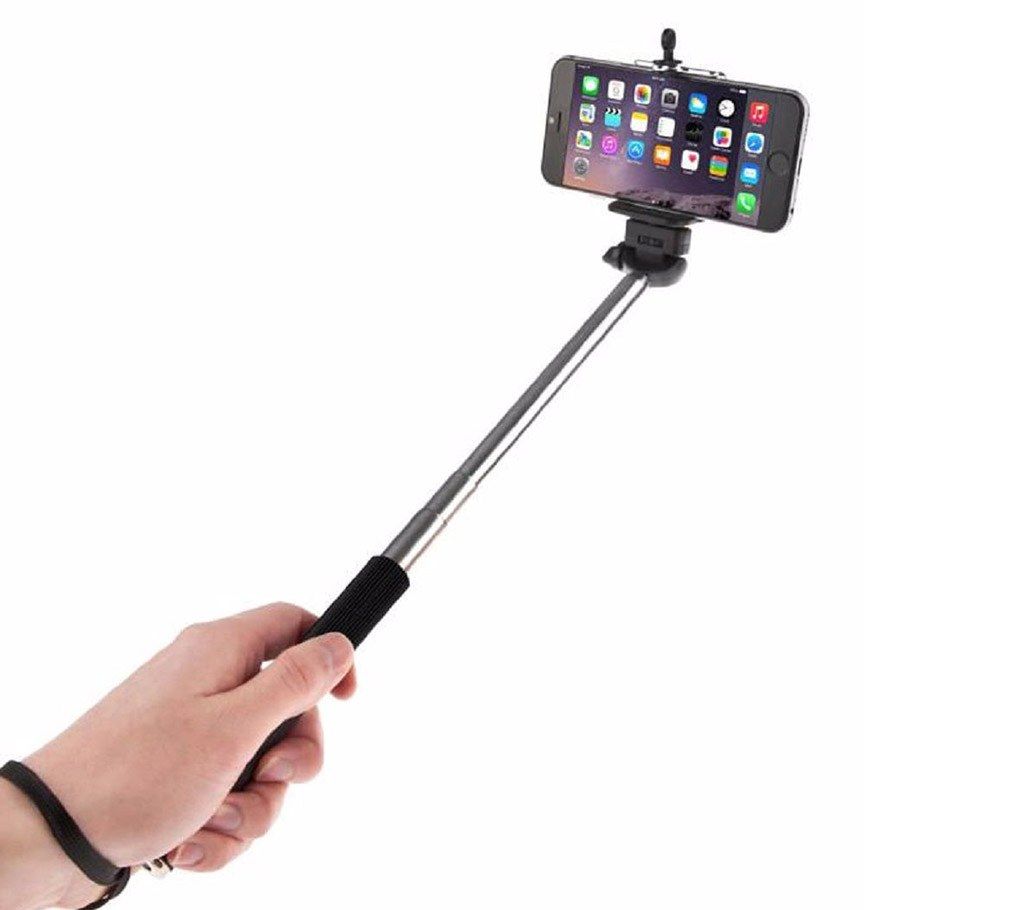 Monopod Bluetooth Selfie Stick 