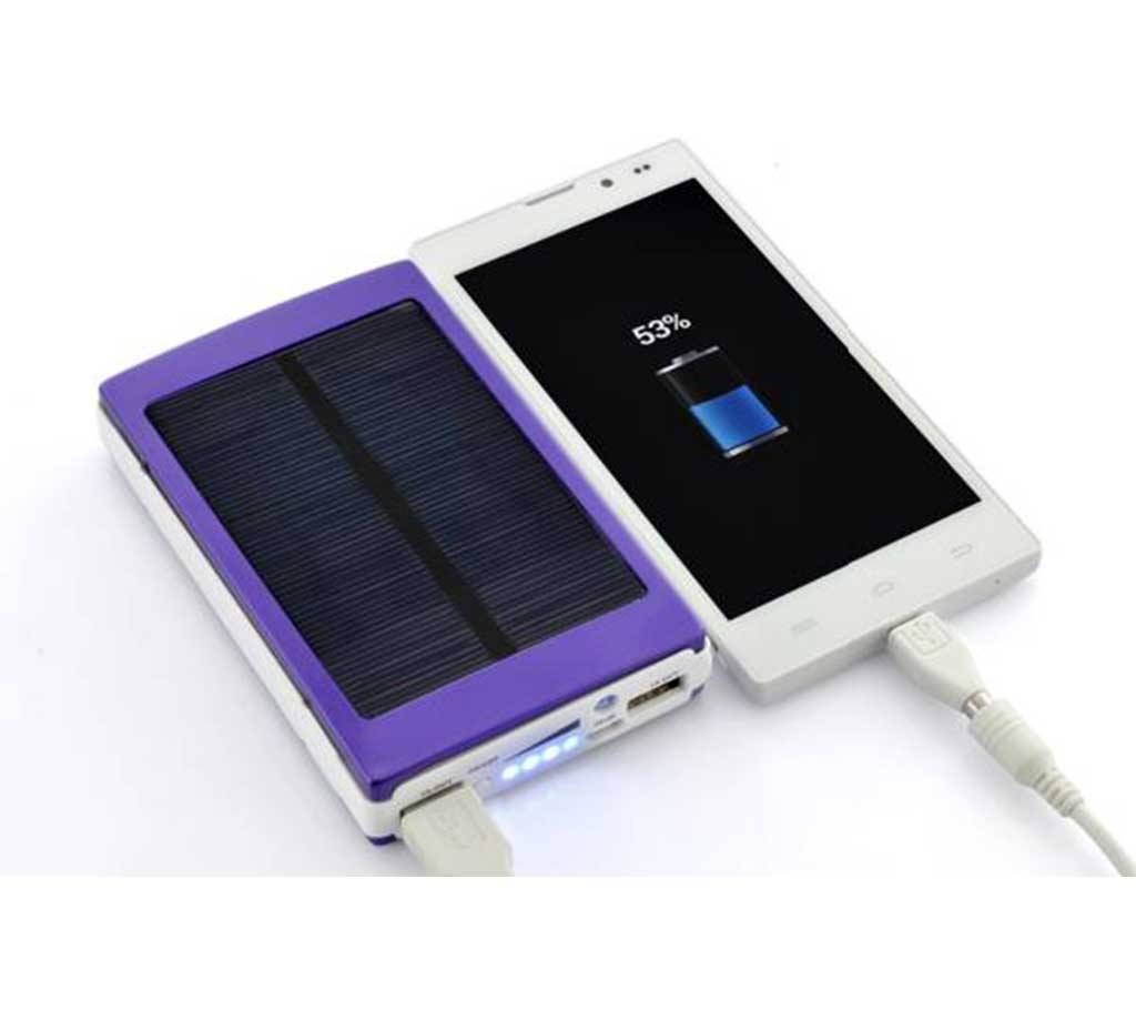 Solar  Power Bank 20000 mA