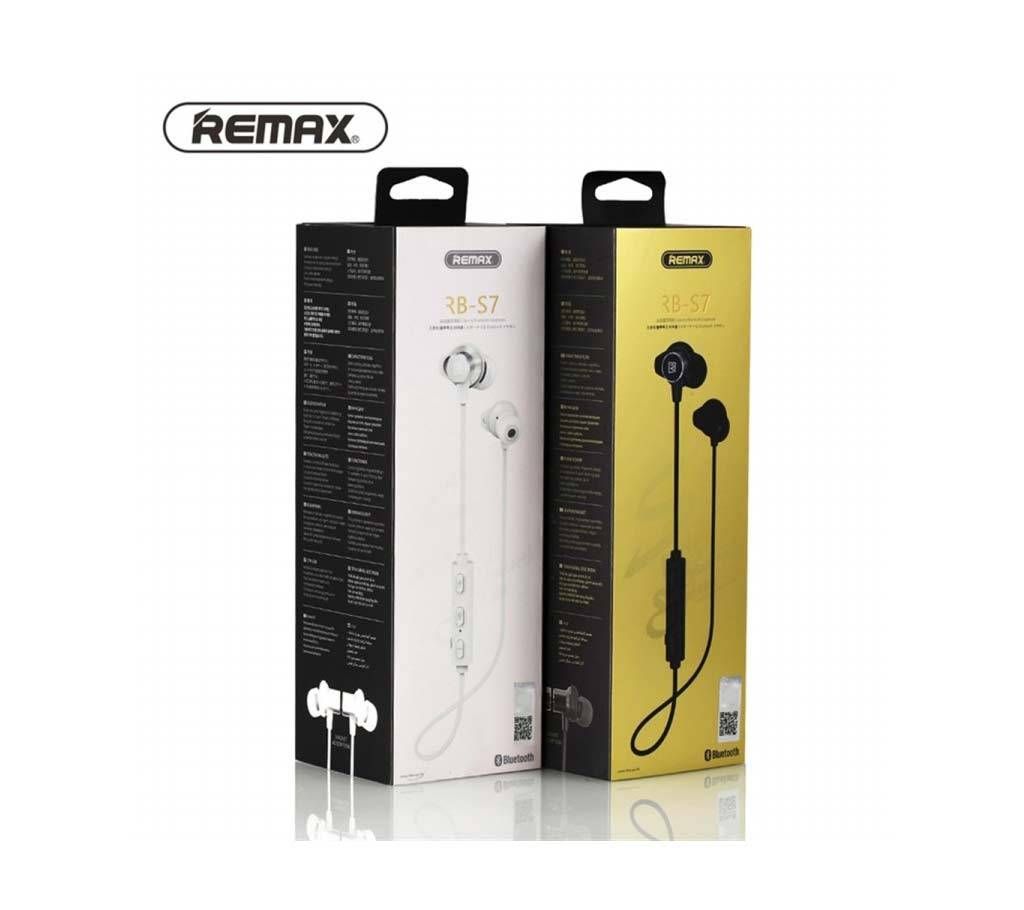 REMAX Sports Bluetooth Wireless Earphone RB-S7