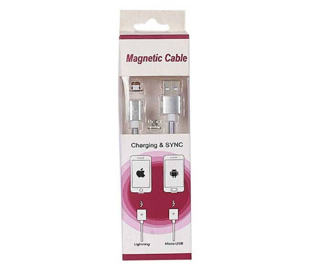 3-In-1 Lightning and Micro-USB Cable