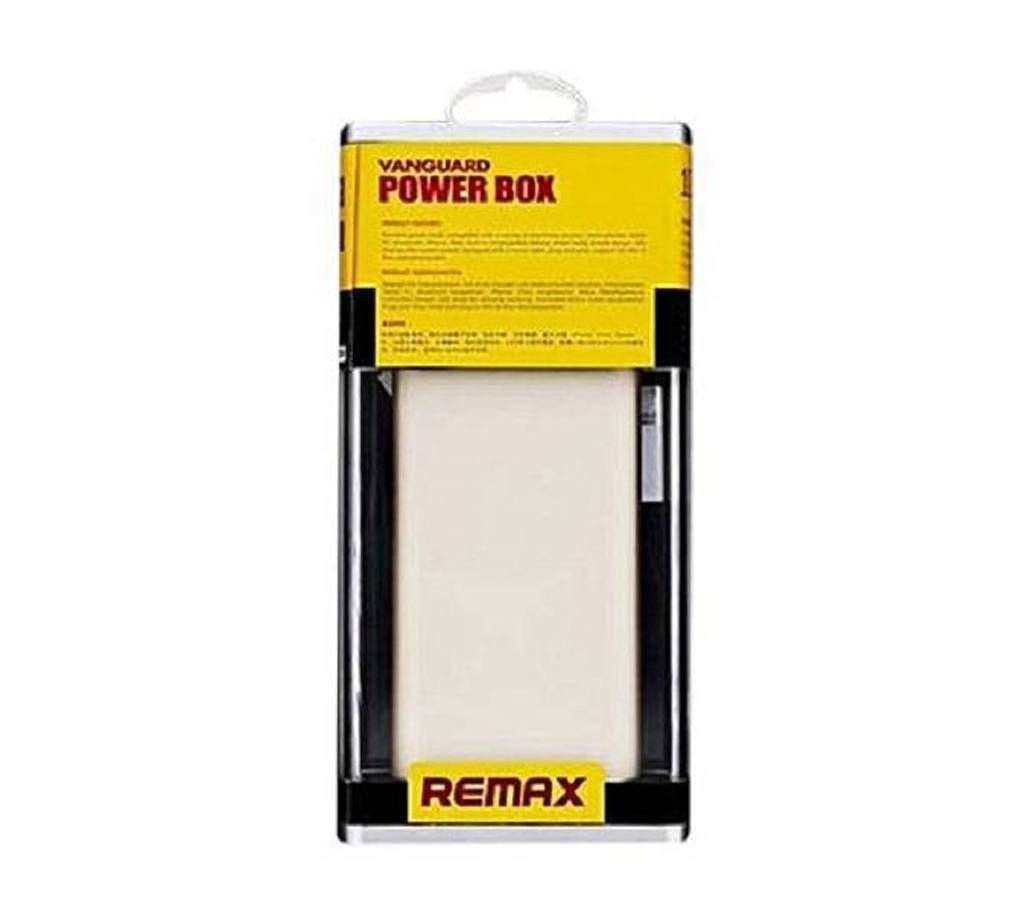 REMAX Vanguard Power Bank 10000mAh - Silver