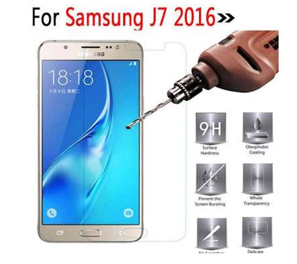 Glass Protector for Galaxy J7(16) 